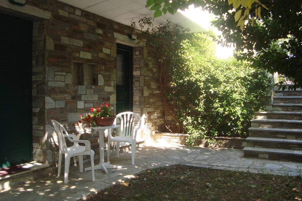 Ileana'S House Apartment Volos Luaran gambar