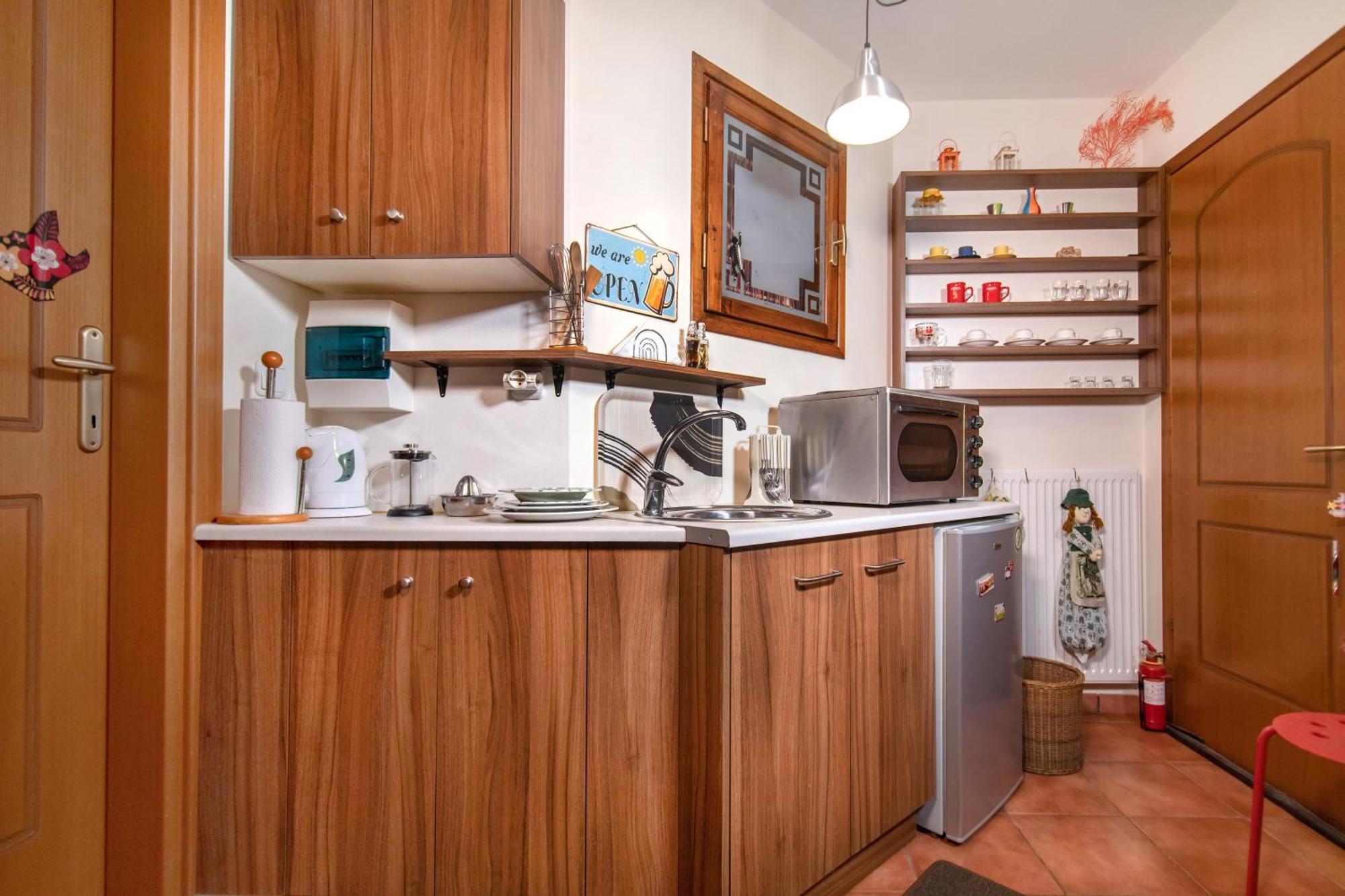 Ileana'S House Apartment Volos Luaran gambar